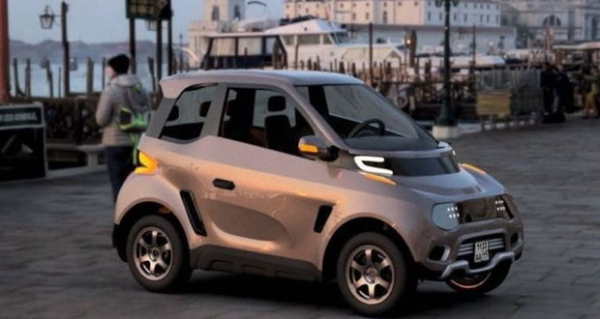 Qonşu ölkədə elektromobillərin kütləvi istehsalına başlanılır
